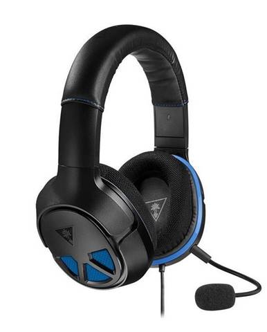 TURTLE BEACH RECON 150, HERNE SLUCHADLA, PS4, PC, CIERNE