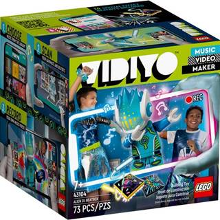 LEGO VIDIYO ALIEN DJ BEATBOX /43104/
