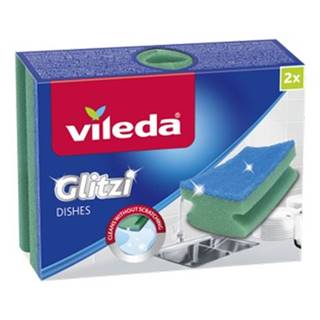 Vileda VILEDA GLITZI PLUS SPONGIA 3KS, značky Vileda