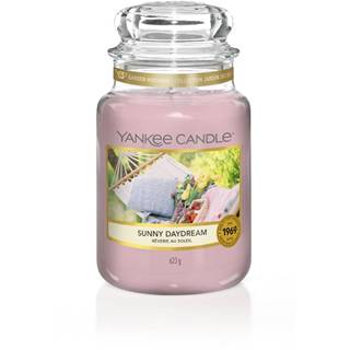 Yankee Candle YANKEE CANDLE 1651386E SVIECKA SUNNY DAYDREAM/VELKA, značky Yankee Candle
