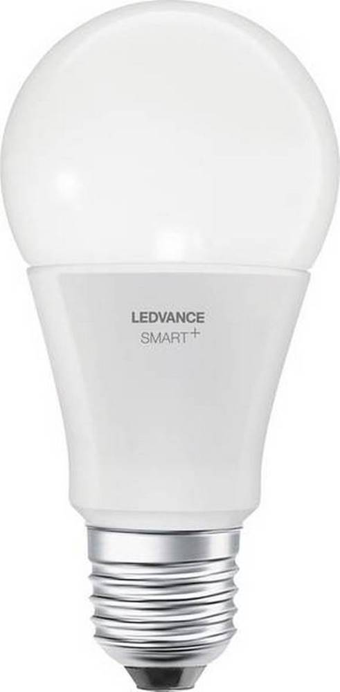 LEDVANCE  SMART+ WIFI CL A TW 75 YES 9,5W/ E27, LADITELNA BIELA 2700K-6500K, STMIEVATELNA, značky LEDVANCE