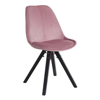 loomi.design Súprava 2 ružových jedálenských stoličiek Bonami Essentials Dima, značky loomi.design
