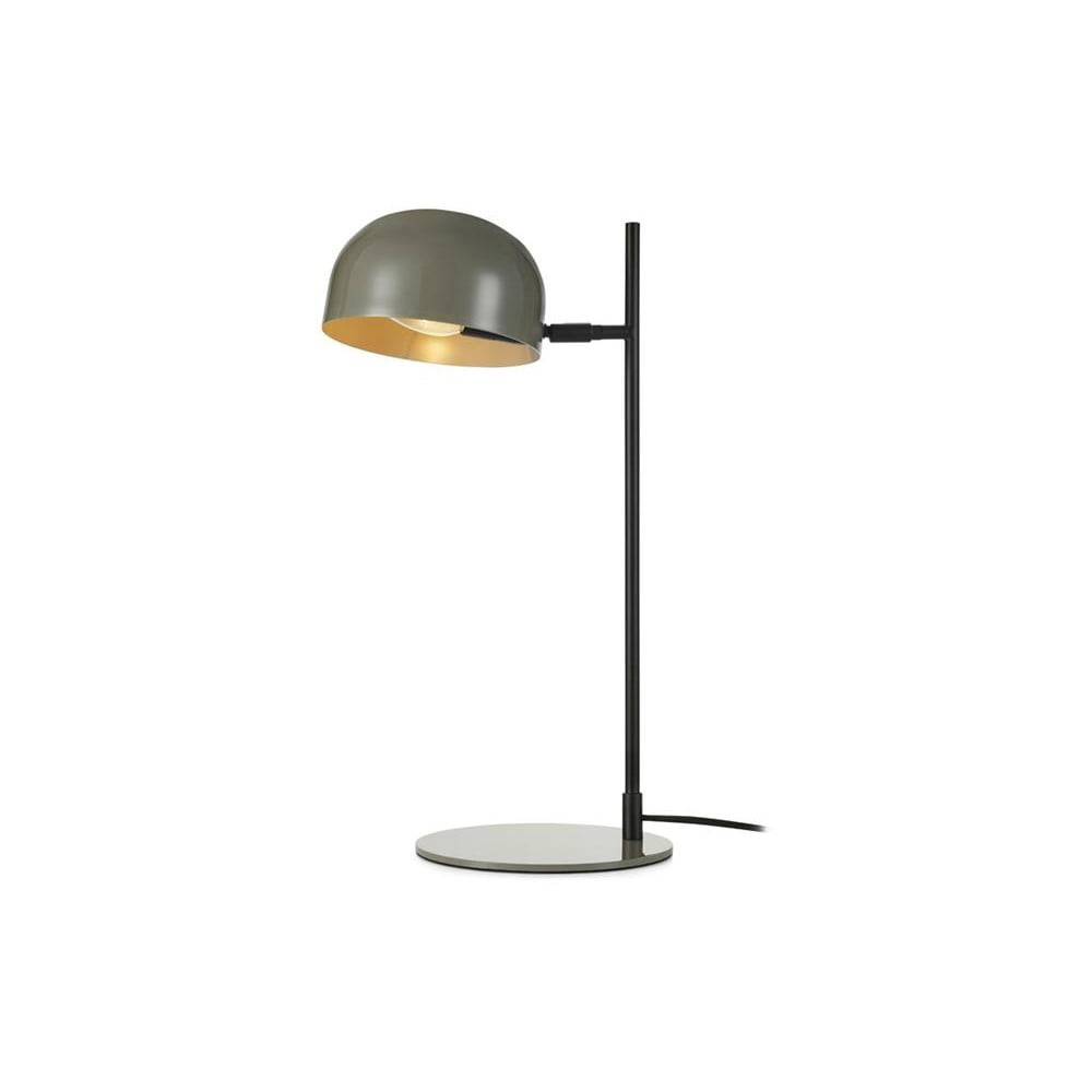 Markslöjd Sivá stolová lampa  Pose, výška 48 cm, značky Markslöjd
