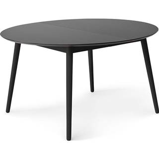 Hammel Čierny jedálenský stôl Meza by  Ø135, značky Hammel