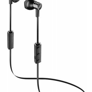 Bezdrátová In-Ear sluchátka Cellularline Wild, AQL® certifikace, černá