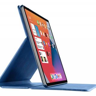 CellularLine Pouzdro se stojánkem Cellularline Folio pro Apple iPad Air 10,9" (2020), modré, značky CellularLine