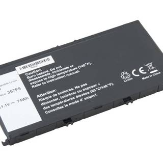 Avacom batéria pre Dell Inspiron 15 7559, 7557, Li-Ion, 11.1V, 6660mAh, 74Wh, NODE-I7559-650