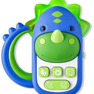 SKIPHOP SKIP HOP Hračka hudobná telefón Dinosaurus 6m+, značky SKIPHOP
