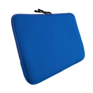 FIXED Neoprenové pouzdro  Sleeve pro notebooky o úhlopříčce do 15,6", modré, značky FIXED