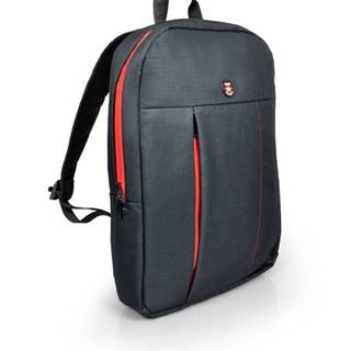 PORT DESIGNS  PORTLAND BP batoh na 15,6’’ notebook a 10" tablet, černý, značky PORT DESIGNS