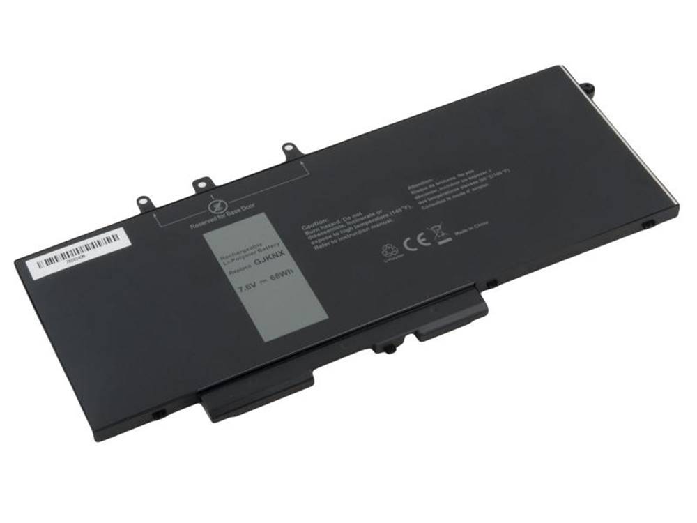 Avacom  batérie do notebooku pre Dell Latitude 5480, 5580, Li-Pol, 7.6V, 8947mAh, 68Wh, NODE-5480-P89, značky Avacom