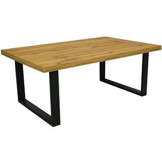 Stôl Kamel St-27 140x90 Dub Wotan