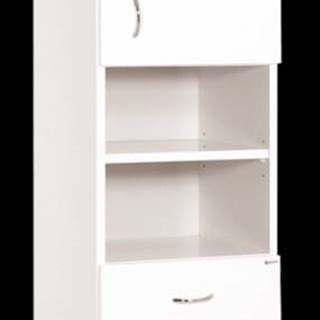 Keramia Kúpeľňová skrinka vysoká  Pro 35x192x33,3 cm biela PROV35LP, značky Keramia