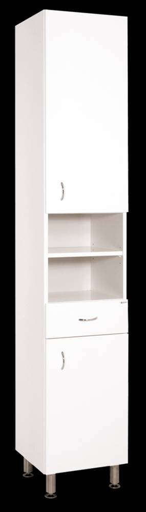 Keramia Kúpeľňová skrinka vysoká  Pro 35x192x33,3 cm biela PROV35LP, značky Keramia
