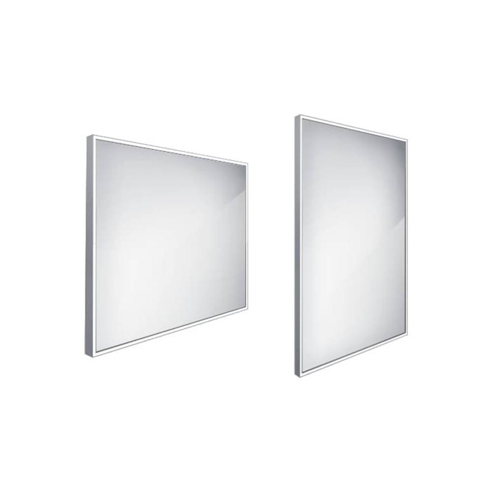 Nimco Zrkadlo bez vypínača  70x80 cm zrkadlo ZP, značky Nimco