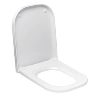 WC doska Roca The Gap duroplast biela