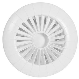 HACO Ventilátor stropný biely AVPLUS100SB