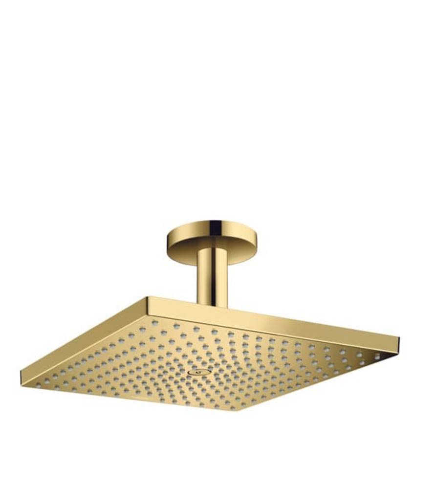Hansgrohe Hlavová sprcha  Raindance strop vrátane sprchového ramená leštený vzhľad zlata, značky Hansgrohe