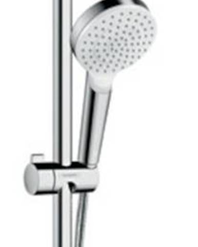 Sprchový set Hansgrohe Crometta biela/chróm