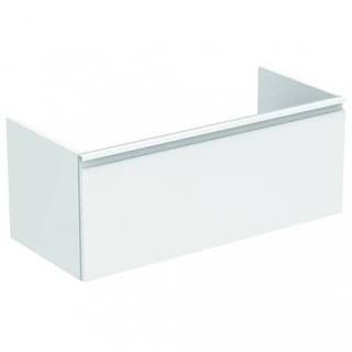Kúpeľňová skrinka pod umývadlo Ideal Standard Tesi 100x44x40 cm vo svetlo šedej farbe lesk T0048PH
