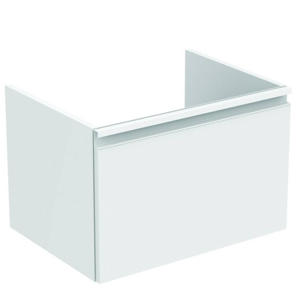 Ideal Standard Kúpeľňová skrinka pod umývadlo  Tesi 60x44x40 cm vo svetlo šedej farbe lesk T0046PH, značky Ideal Standard