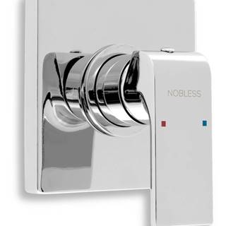 Sprchová batéria Novaservis Nobless Sharp vrátane podomietkového telesa chróm