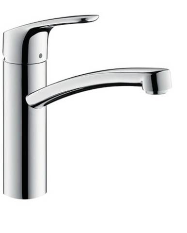 Drezová batéria Hansgrohe Focus M41 s otočným ramienkom chróm