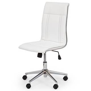 Kancelárska stolička ZAKA I biela