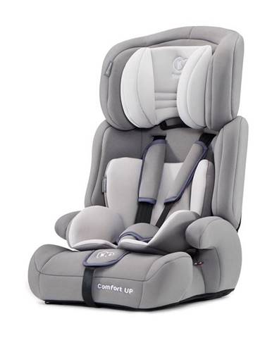 KINDERKRAFT Autosedačka Comfort Up Grey 9-36 kg