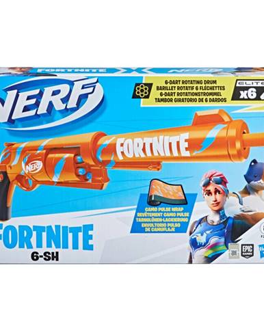 HASBRO NERF FORTNITE 6 SH /14F2678/