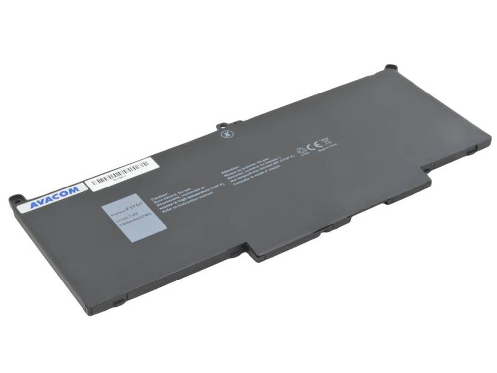 Avacom  batéria pre Dell Latitude 7280, 7480, Li-Pol, 7.6V, 7500mAh, 57Wh, značky Avacom