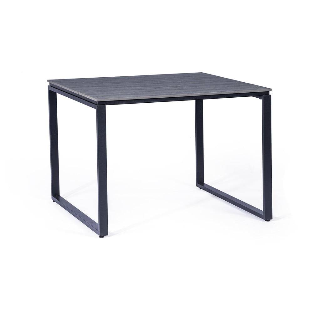 Bonami Selection Sivý záhradný stôl  Strong, 100 x 100 cm, značky Bonami Selection
