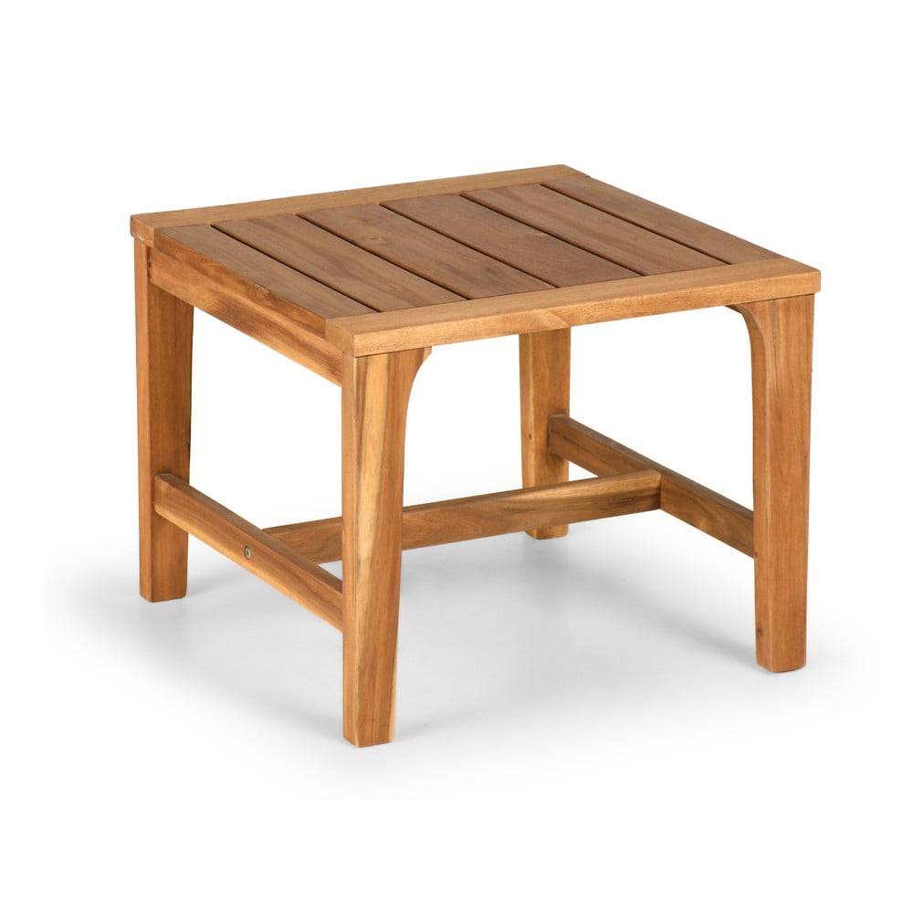 Bonami Selection Záhradný odkladací stolík  Stella, 50x50 cm, značky Bonami Selection