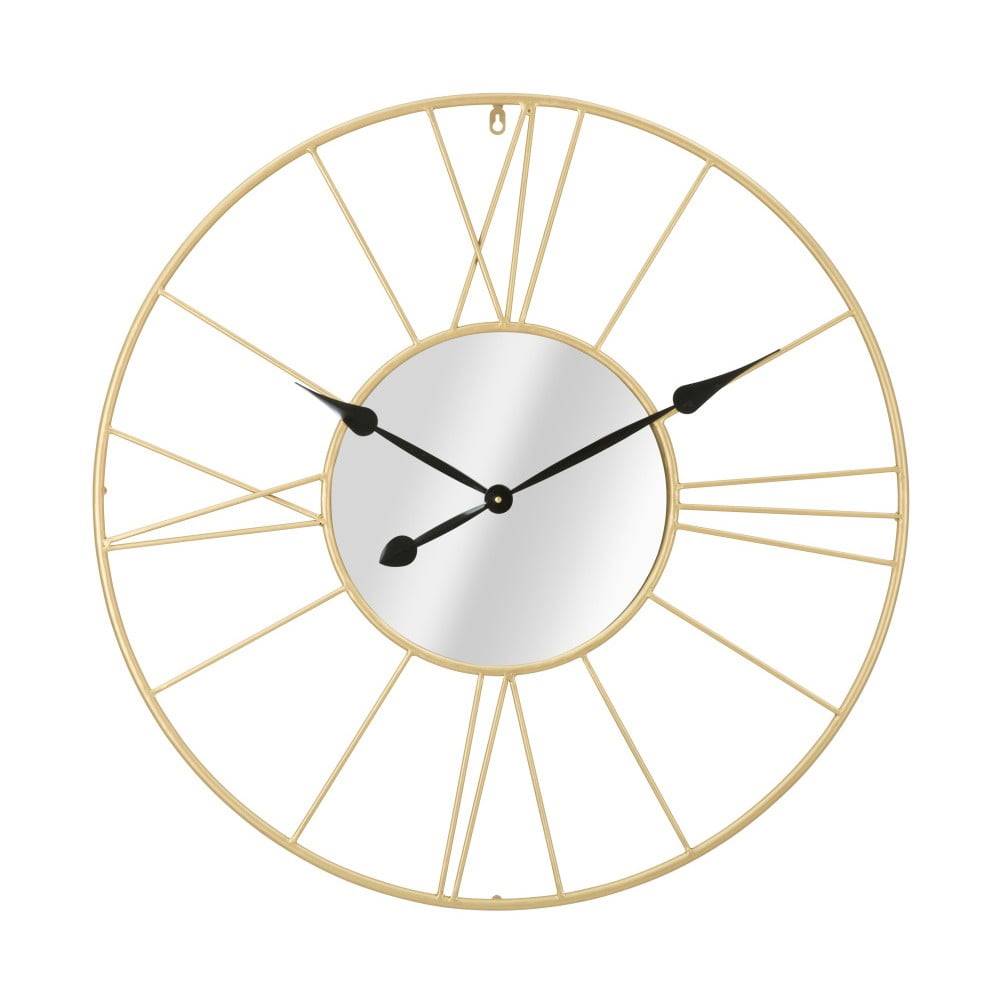 Mauro Ferretti Nástenné hodiny v zlatej farbe  Viona, ⌀ 80 cm, značky Mauro Ferretti