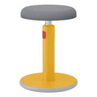 Leitz Žltá ergonomická balančná stolička  Cosy Ergo, značky Leitz