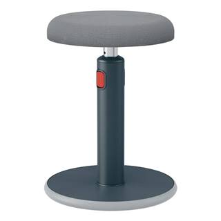 Leitz Sivá ergonomická balančná stolička  Cosy Ergo, značky Leitz