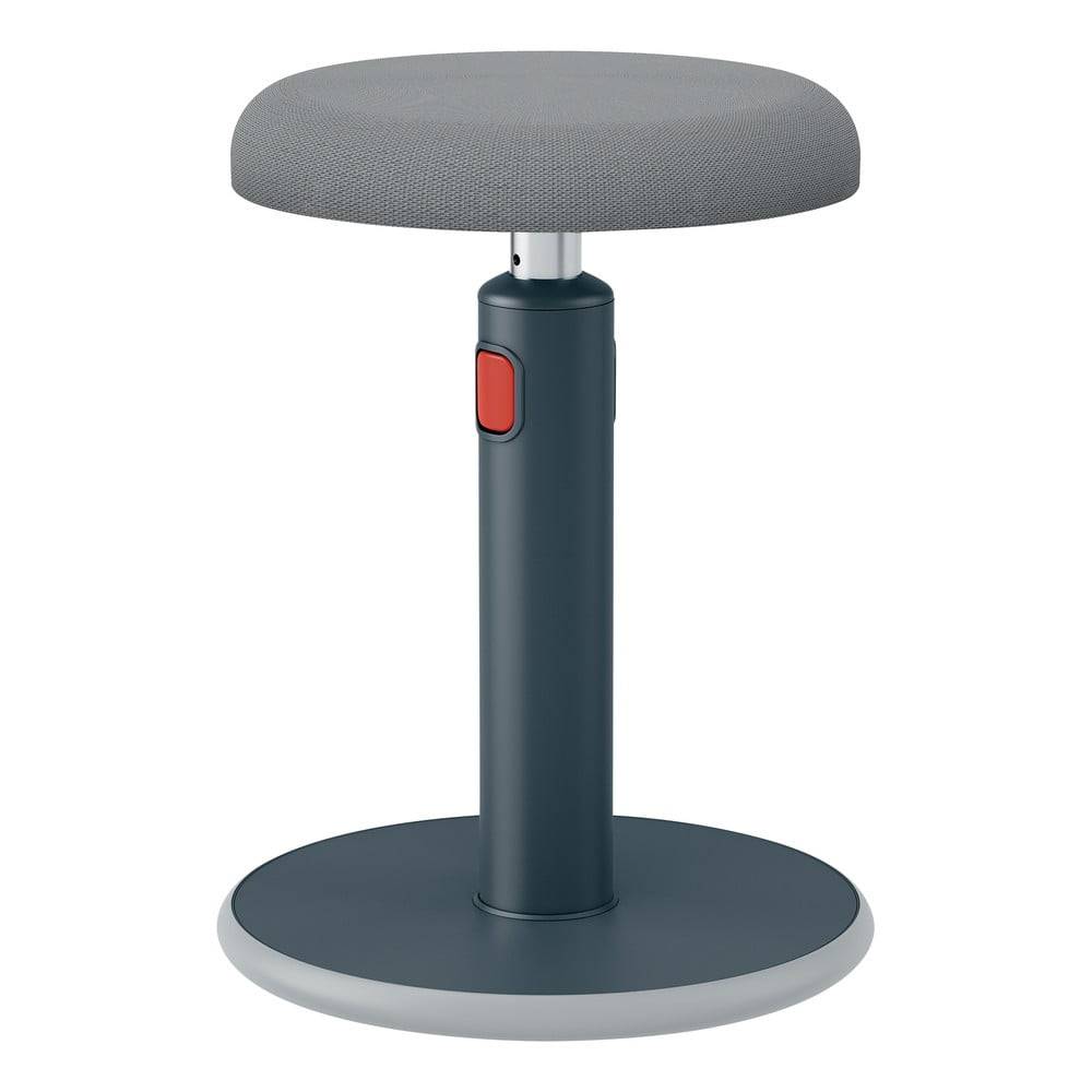 Leitz Sivá ergonomická balančná stolička  Cosy Ergo, značky Leitz
