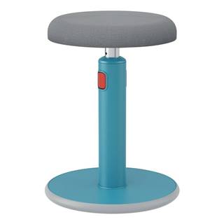 Leitz Modrá ergonomická balančná stolička  Cosy Ergo, značky Leitz