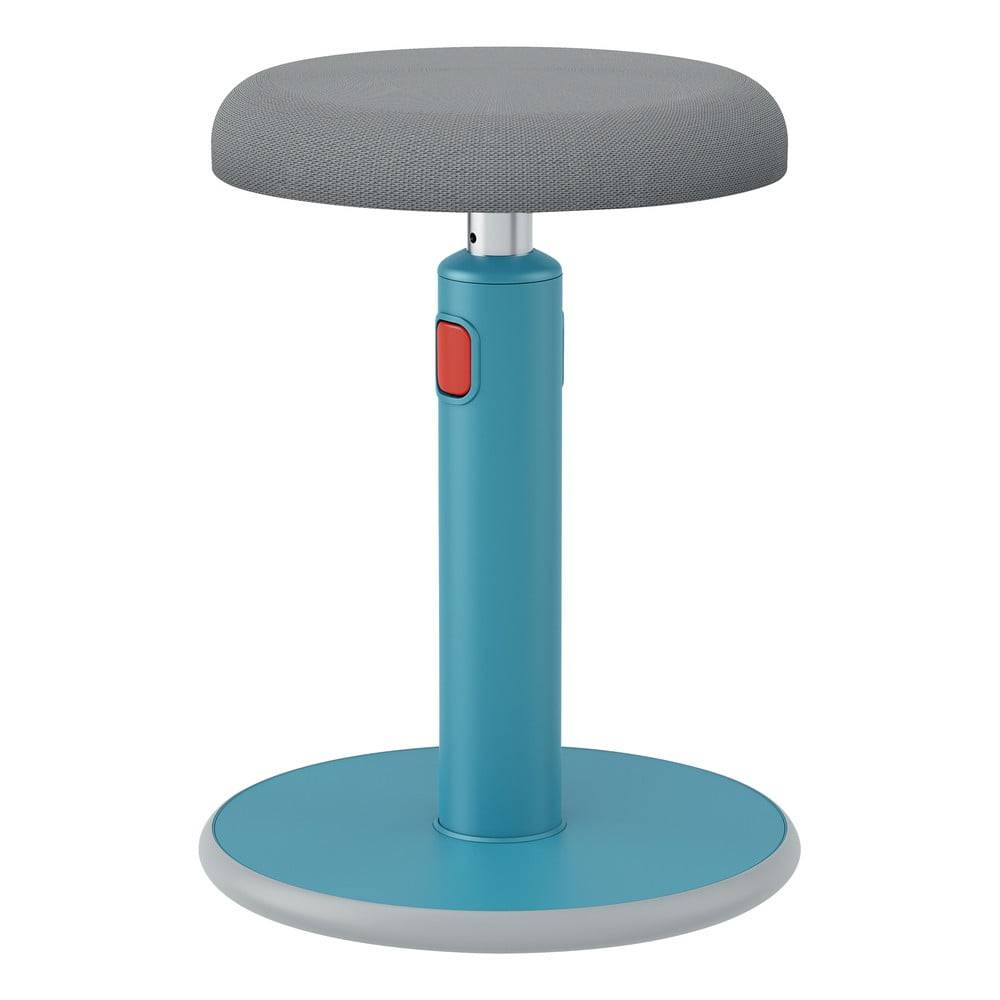Leitz Modrá ergonomická balančná stolička  Cosy Ergo, značky Leitz