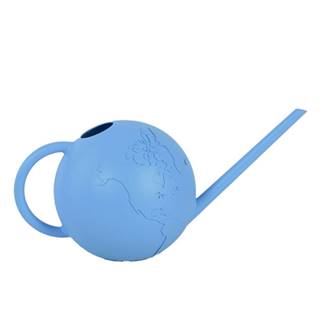 Esschert Design Modrá kanva na zalievanie  Globus, 1,5 l, značky Esschert Design