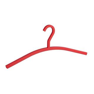 Wenko Červený vešiak na oblečenie  Cubido, značky Wenko
