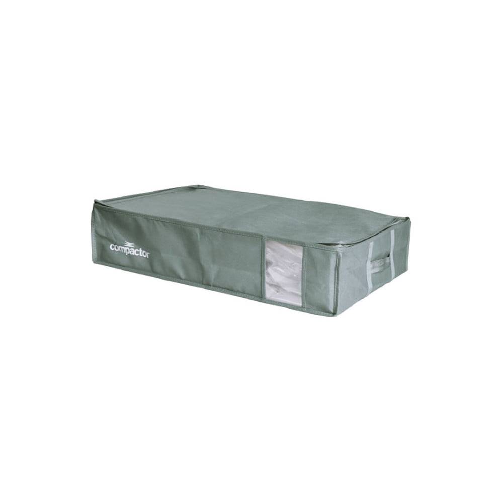 Compactor Zelený úložný box na oblečenie pod posteľ  XXL Green Edition 3D Vacuum Bag,, značky Compactor