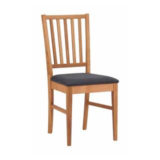 Rowico Hnedá dubová stolička  Fillipa, značky Rowico