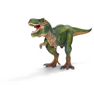 Schleich  Prehistorické zvieratko - Tyrannosaurus Rex s pohyblivou čeľusťou, značky Schleich