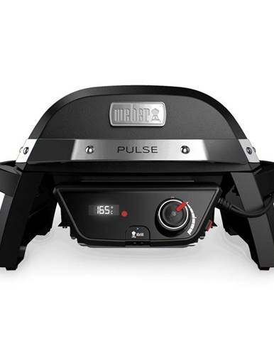 WEBER PULSE 1000 BLACK, 81010079