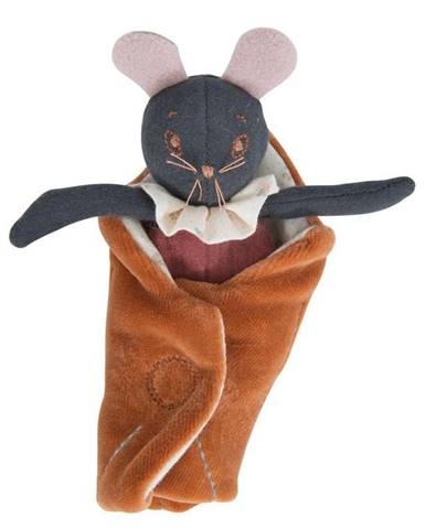 MOULIN ROTY Malá myška Rose v zavinovačke