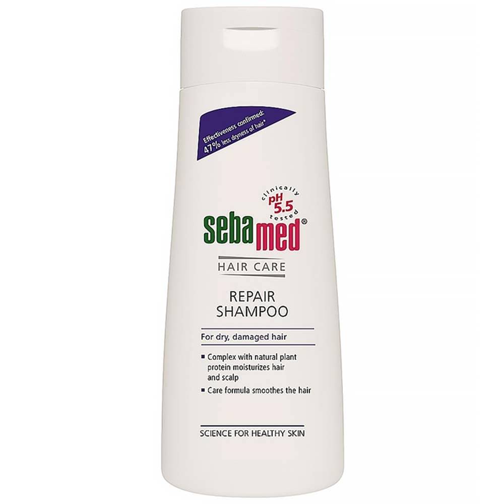 SEBAMED  Šampón regeneračný (200 ml), značky SEBAMED