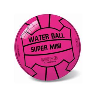 MONDO -TOYS LOPTA WATER BALL SUPER MINI 14CM /220943/, značky MONDO