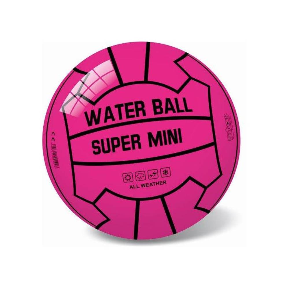 MONDO -TOYS LOPTA WATER BALL SUPER MINI 14CM /220943/, značky MONDO