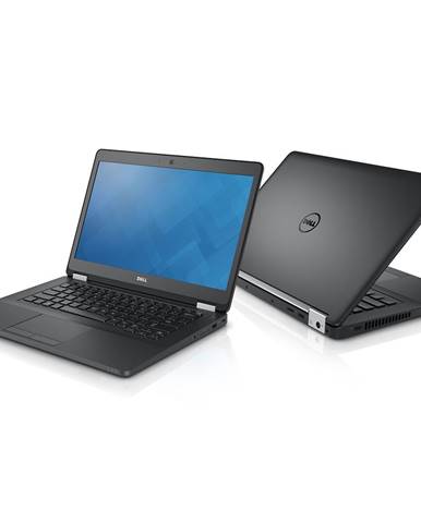 Dell Latitude E5470; Core i5 6440HQ 2.6GHz/8GB RAM/256GB M.2 SSD NEW/batteryCARE+